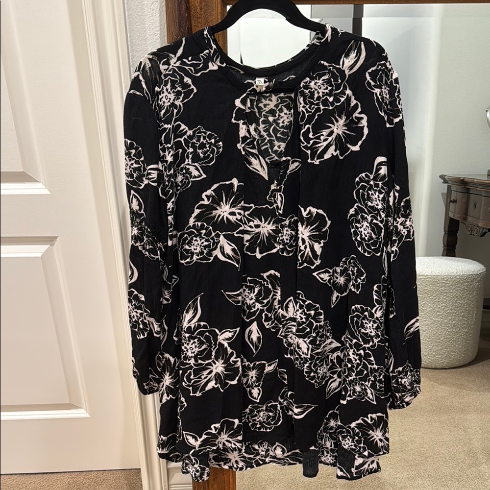 Free People Tunic